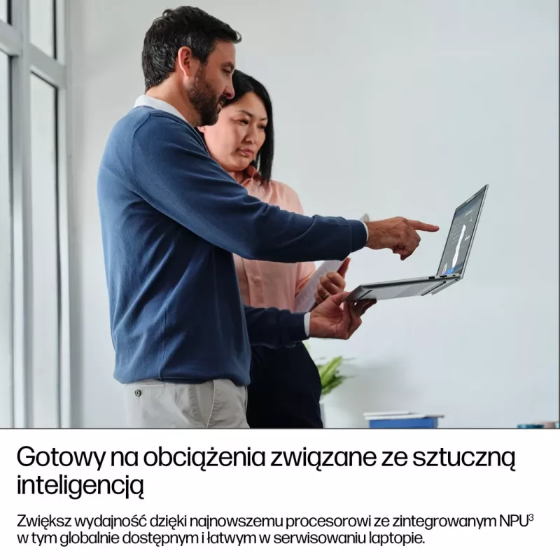 HP EliteBook 6 G1i Ultra 5 225U 16.0WUXGA IPS 300nits AG 24GB DDR5 5600 SSD512 Arc Câmara 5MP 56Wh W11Pro Pike prateado Alumínio 3Y OnSite