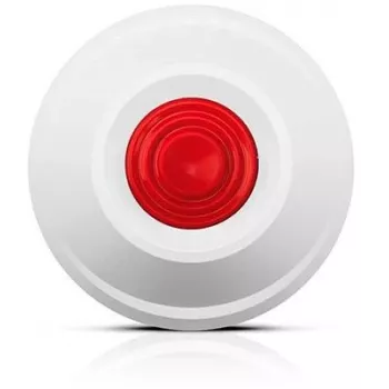 Botão de pânico sem fios SATEL APB-200, alimentado por pilha, design compacto