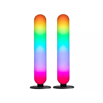 Candeeiro de mesa e suspensão TRACER Smart Flow Tracer 47245 Ambience TRAOSW47245 controlo Wi‑Fi LED