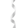 Abraçadeira de cabo autoadesiva 5m, branco