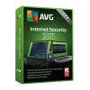 AVG Internet Security | 10 PC | 3 anos