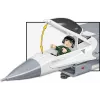 Conjunto de construção Cobi F-16C Fighting Falcon – 463 peças, maquete à escala