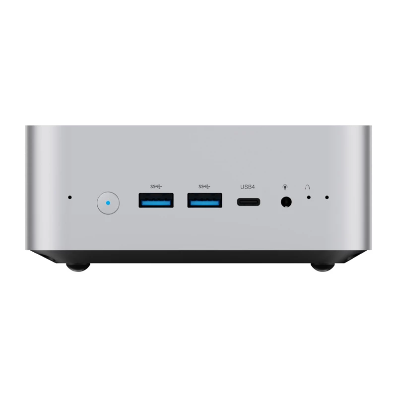 Mini PC Minis Forum X1-255 Barebone com AMD Ryzen 7 H255