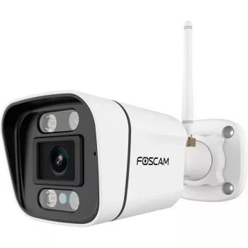 Câmara de vigilância IP Foscam V5P Bullet 3072 x 1728 píxeis