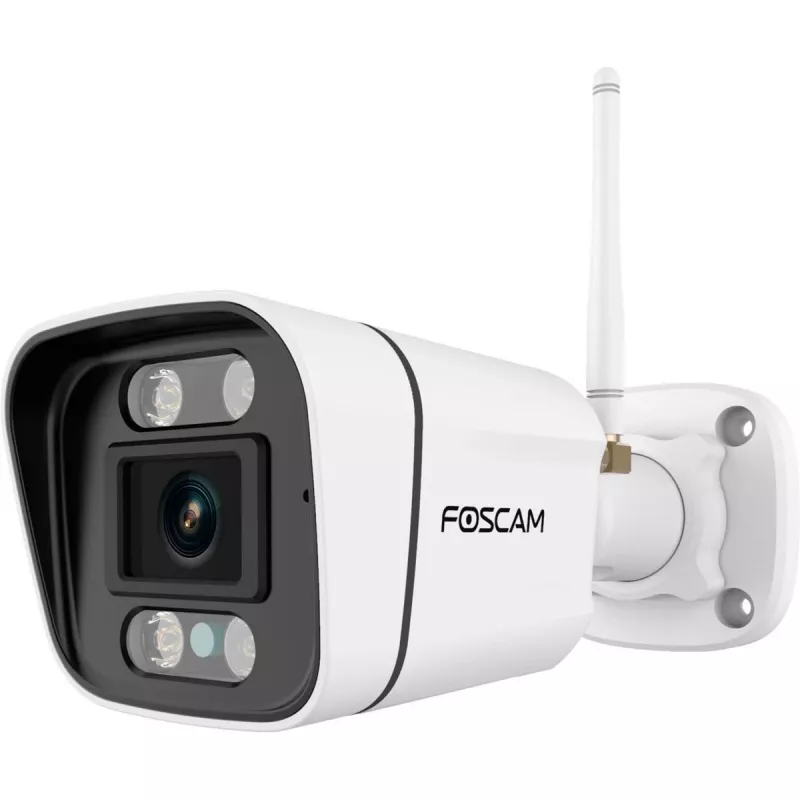 Câmara de vigilância IP Foscam V5P Bullet 3072 x 1728 píxeis