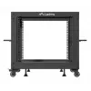Estrutura aberta LANBERG OR01-6109-B 9U 600x600 mm