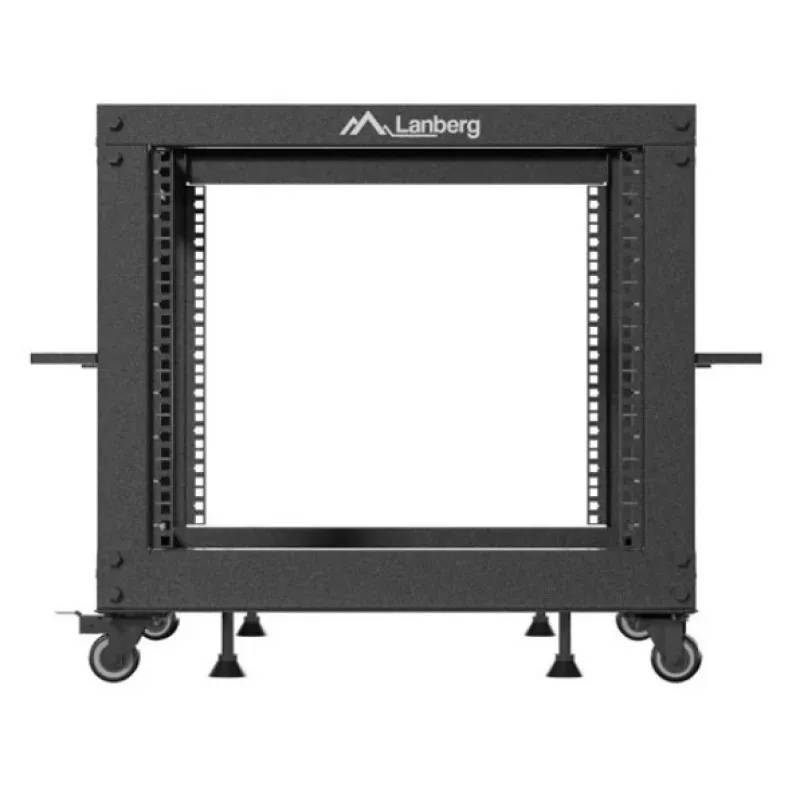 Estrutura aberta LANBERG OR01-6109-B 9U 600x600 mm