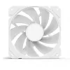 Ventoinha de caixa SHARKOON SHARK Mirror RGB PWM 120mm Branco