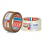Fita de embalagem Tesa 66 m × 50 mm, transparente, universal