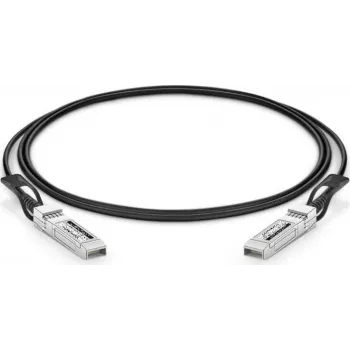 Cabo DAC Direct Attach Lightwin 25GBit SFP28 para HP Aruba (LWO-DAC-SFP28-5M-HPE)