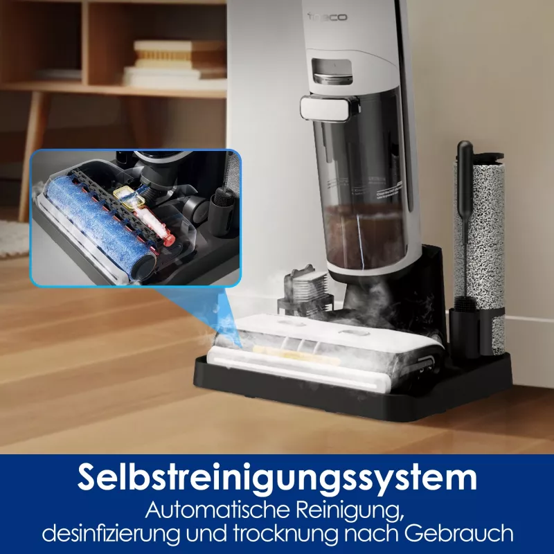 Tineco SW110600DE produto preto