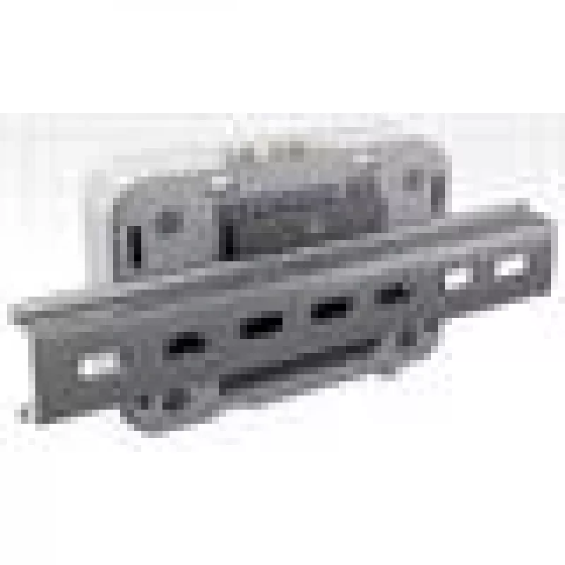 Gateway/Controlador MikroTik KNOT LR8G — banda única 2,4 GHz, Ethernet 100 Mbit/s, QCA9531 650 MHz, RS-485, NanoSIM