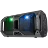 Altifalante SVEN PS-600, preto (50W, TWS, Bluetooth, FM, USB, microSD, ecrã LED, 4000mAh)