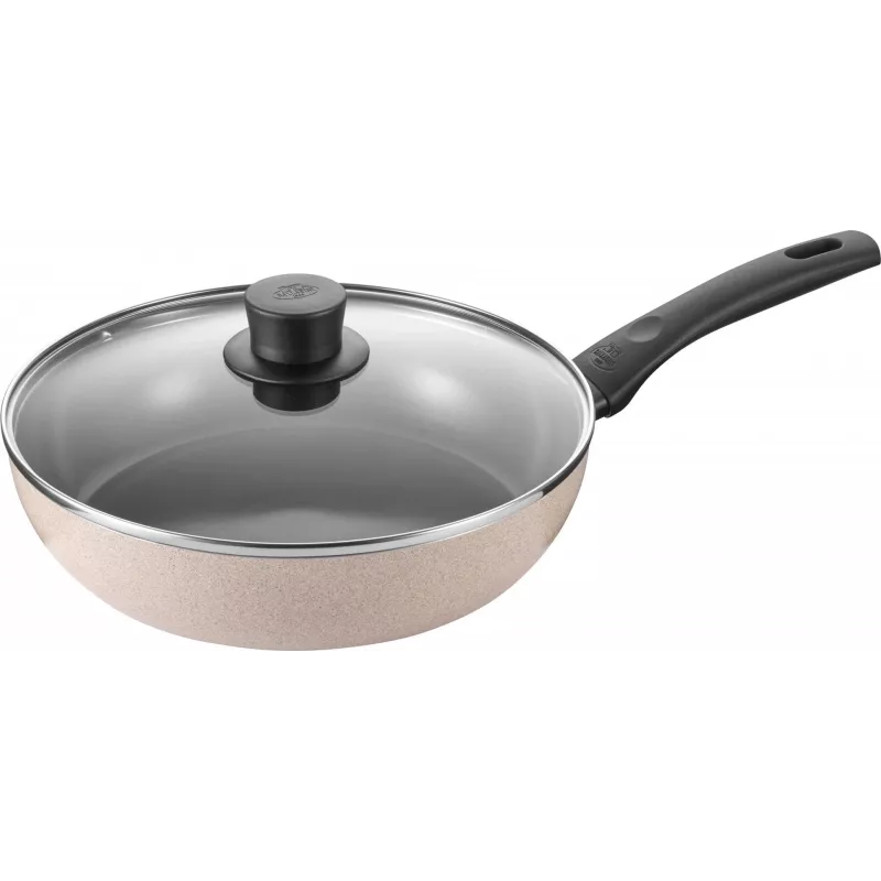 BALLARINI LEDRO frigideira de assar com tampa 28 cm
