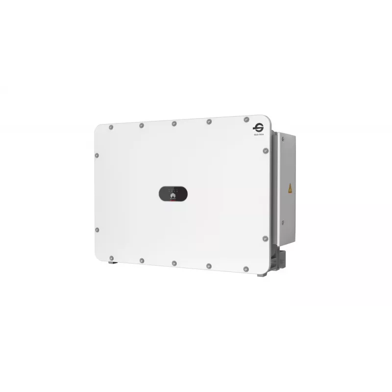 Huawei Commercial // Inversor trifásico, 6-MPPT, comunicação integrada (RS485, USB), interruptor de corte DC, 330kW/800VAC, proteção contra sobretensão AC e DC tipo II