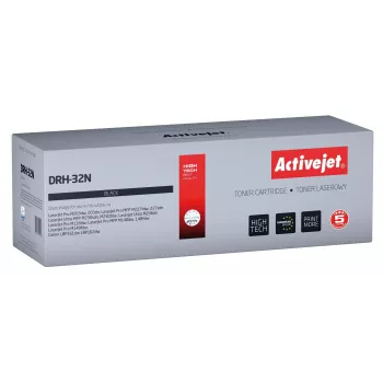 Tambor Activejet DRH-32N (substituto do HP 32A CF232A; Supreme; 23000 páginas; preto)