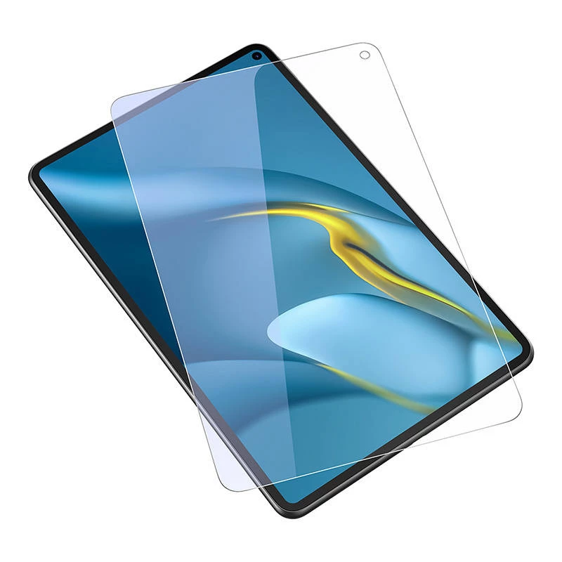Película de proteção de ecrã em vidro temperado Baseus para Huawei MatePad Pro 10,8 polegadas 0,3 mm