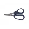 Tesoura de eletricista LANBERG NT-0106, lâminas de aço inoxidável, azul, 58 g