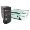 Toner Lexmark TONER RETURN OPEN ciano CRTG 73B20C0 3000 páginas
