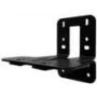 Suporte de parede AVer 112AU360-A4L preto 670 mm largura 1000 mm profundidade