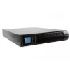 Unidade de alimentação ininterrupta Green Cell UPS15 — conversor online de dupla conversão 3 kVA (2700 W), 6 tomadas de rede, onda sinusoidal pura, LCD, torre, 6×12V/9Ah baterias