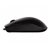 Teclado rato incluído CHERRY DC 2000 Universal USB AZERTY belga preto