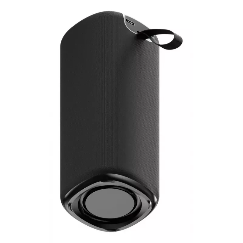 Gembird GMB Audio SPK-BT-LED-08L altifalante portátil/para festas estéreo altifalante portátil preto 10 W