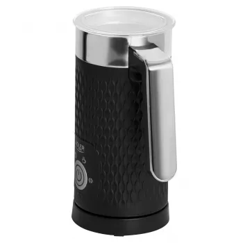 Adler AD 4494B preto espumador de leite