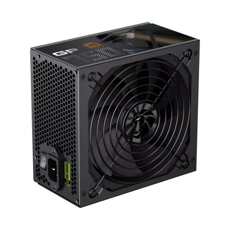 Fonte de alimentação Gamemax, 80 PLUS, Bronze | GP 750B | 750 W