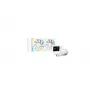 Refrigeração líquida para processador DeepCool LM240 WH 12 cm Branco 1 unid.