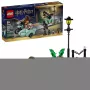 LEGO HARRY POTTER 76459 Hagrid e a fuga do Harry da Privet Drive