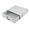 Gaveta de teclado com bandeja para documentos Digitus DN-19 KEY-3U