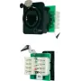 Neutrik NE8FDV-YK-B preto