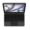 Teclado Apple Magic para iPad Air 13 polegadas M3 sem fios preto QWERTY
