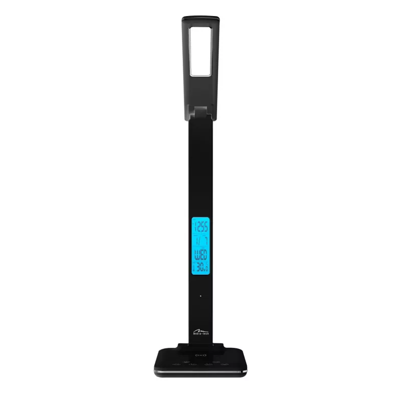 Candeeiro de mesa MEDIA-TECH MT222K LED 12W 220V preto