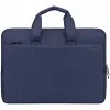 Pasta Rivacase 8231 39,6 cm (15,6 polegadas) azul