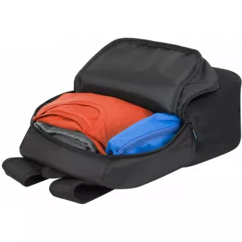 Mochila para portátil REGENT 17.3/8069 preta RIVACASE