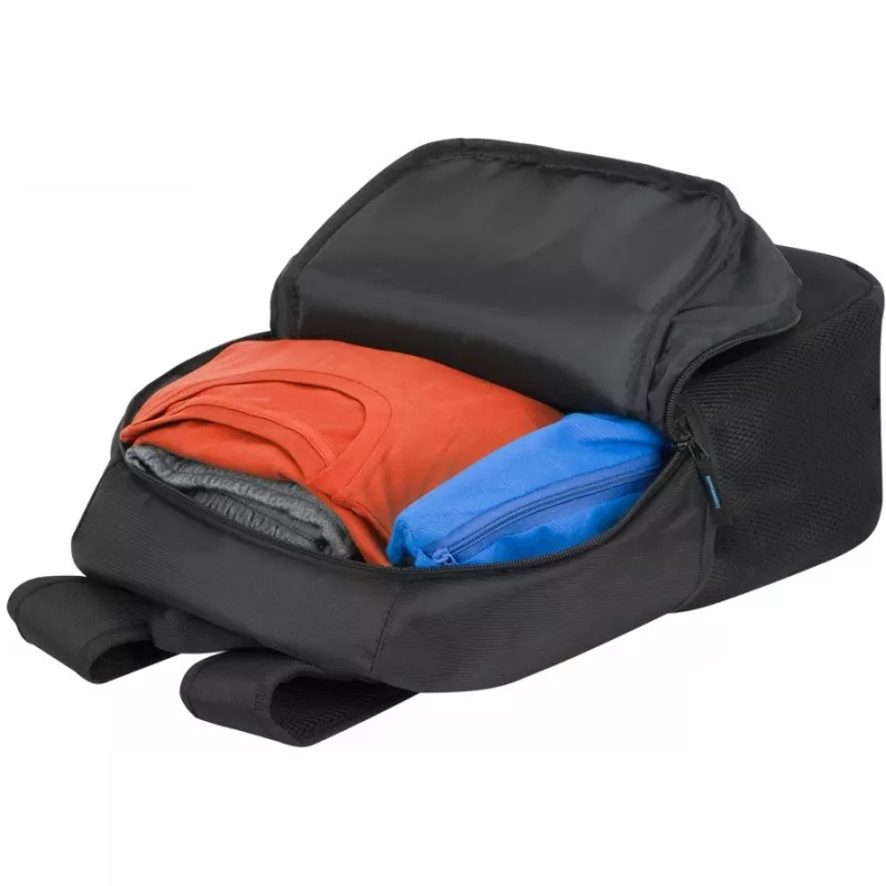 Mochila para portátil REGENT 17.3/8069 preta RIVACASE