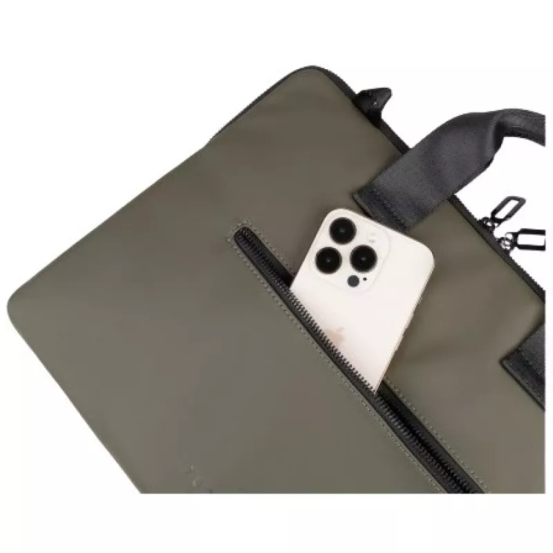 Mala de portátil fina TUCANO GOMMO para portátil 14 polegadas MacBook Pro 14 Air 15 polegadas (BSGOM1314-VM)