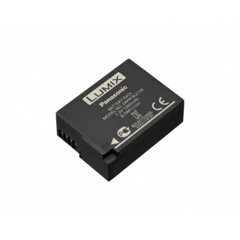 Bateria Panasonic DMW-BLC12 iões de lítio 1200 mAh