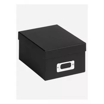 Walther Fun Photo Box, 700 fotografias 10x15, preto (FB-115-B)