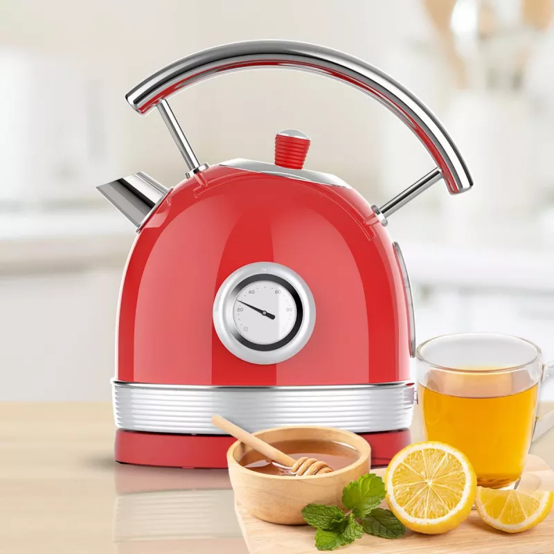 Cecotec 1981 Produto vermelho