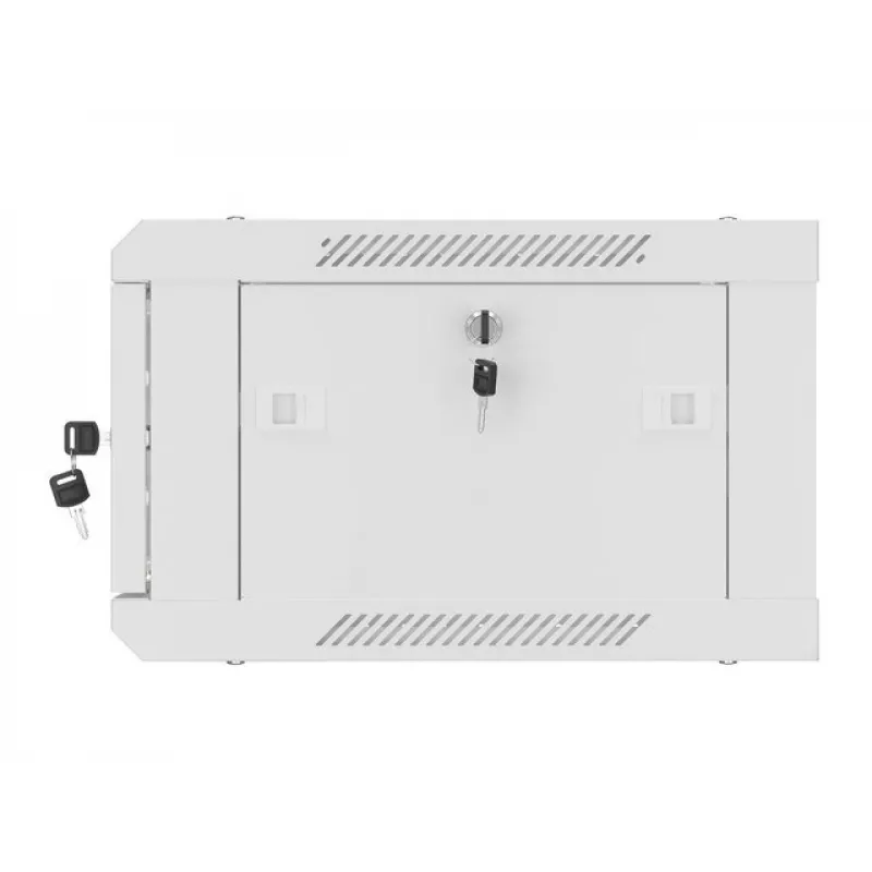 Rack Lanberg WF01-6404-10S 4U prateleira de parede cinzento (WF01-6404-10S)