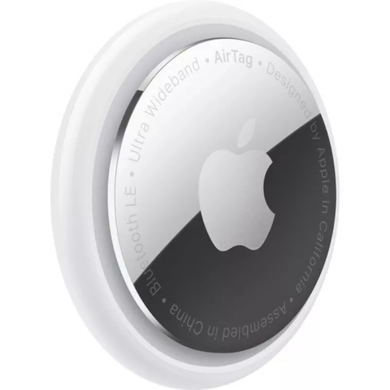 Apple AirTag (4 un.), prateado / branco (MX542LL/A)
