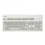 Teclado CHERRY G80-3000 Universal USB QWERTZ Alemão cinzento