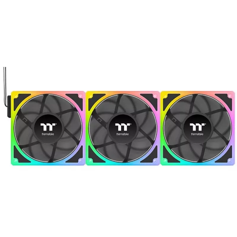 Thermaltake TOUGHFAN EX 120 ARGB Sync pack de 3