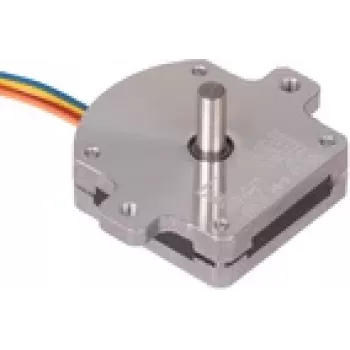 Motor de passo Joy-it NEMA-FLAT02 0,016 Nm 0,5 A 0,5 A diâmetro do veio: 4 mm (NEMA-FLAT02)
