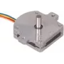 Motor de passo Joy-it NEMA-FLAT02 0,016 Nm 0,5 A 0,5 A diâmetro do veio: 4 mm (NEMA-FLAT02)