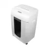 Destruidora de documentos Olympia MC 615.2 – Corte em micropartículas P-5, 22 cm de entrada, capacidade de 15 folhas, 65 dB, branco