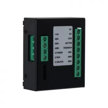 Acessório para leitor de controlo de acessos DAHUA DEE1010B-S2 — preto, 58,2×20,2×49,2 mm, certificado CE/FCC